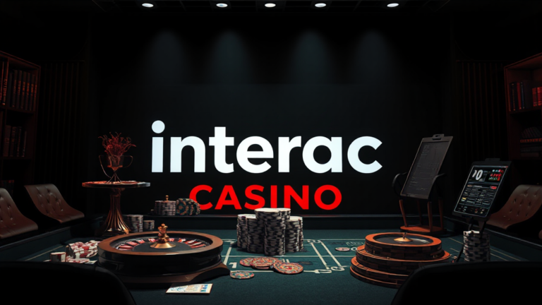 The Ultimate Guide to Interac Online Casinos: Secure Payments and Seamless Gaming